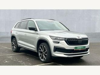 1.5 tsi act sportline dsg euro 6 (start/stop) 5dr (7 seat)