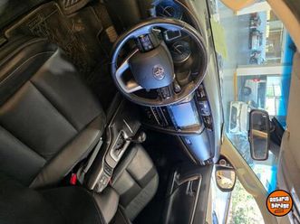 toyota sw4 2.8 srx 4x4 6at 7as