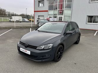vii 1.6 tdi 105 bluemotion technology confortline business / garantie 6 mois