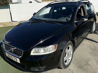 volvo v50 1.6 fevereiro/10