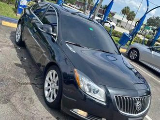 2014 buick regal