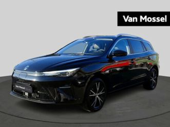 electric long range luxury 61 kwh