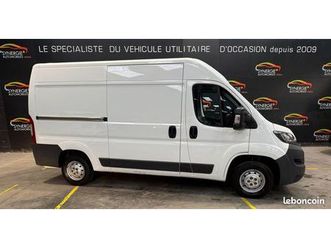 boxer l2h2 hdi + attelage 79.270 km 14.658 ht (17.590 ttc)