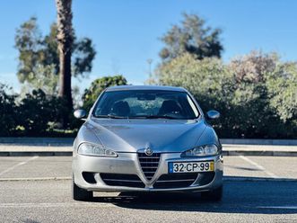 alfa romeo 147 jtdm dezembro/06