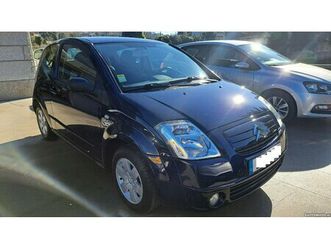 citroën c2 1.1 fevereiro/04