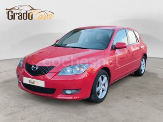 mazda mazda3 1.6 crtd active