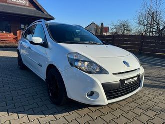 renault clio grandtour 1.2 authentique