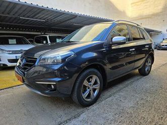 renault koleos 2.0dci bose edition 4x4