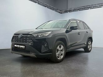 toyota rav4 2.5 hybrid dynamic awd-i novembro/22