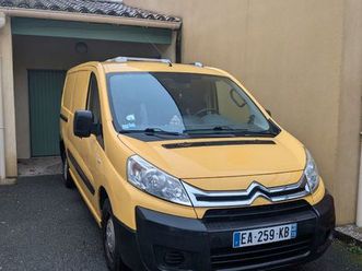 jumpy l2h1 aménagé