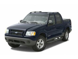 used 2002 ford explorer sport trac base