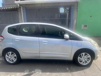 honda fit dx 1.4 flex 16v 5p aut. 2011