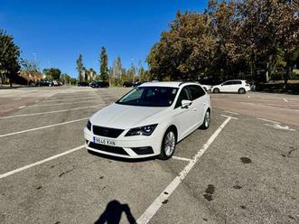 león st 1.4 tgi gnc s