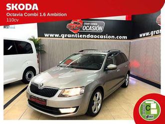 combi 1.6 tdi cr 110cv ambition