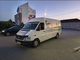 volkswagen lt 35 stare impecabila!! ludus