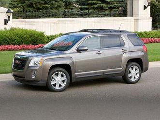 used 2012 gmc terrain slt-1