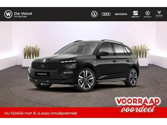 monte carlo 1.0 tsi dsg