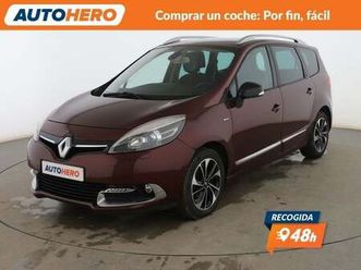 renault scénic grand 1.2 tce edition one 96kw