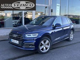 55 tfsie s line quattro-ultra s tronic