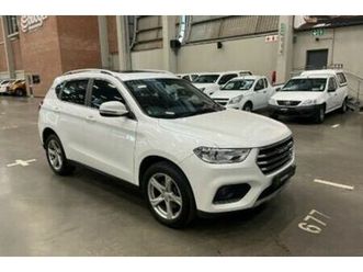 2021 haval h2 1.5t luxury auto