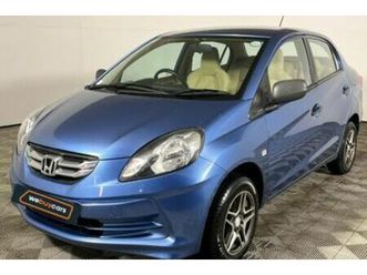 2014 honda brio 1.2 trend