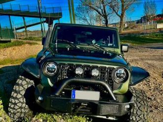 jeep - wrangler unlimited
