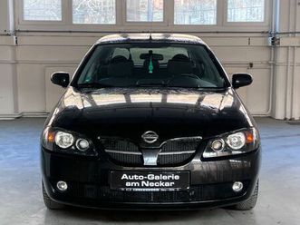 nissan almera acenta plus 1.5 5trg klima tüv 1hand