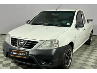 2015 nissan np200 1.5 dci safety pack
