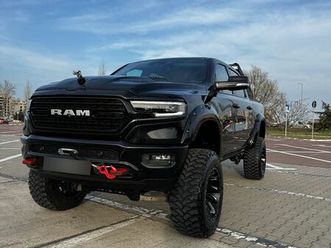 utilizat dodge ram 2020 - 69 000 eur, 54 700 km - autovit.ro