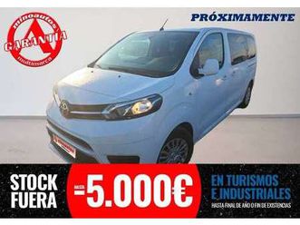 verso 1.5d 120 cv 9 plazas