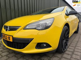 opel astra gtc 1.4 turbo sport
