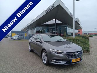 opel insignia grand sport 1.5 turbo online edition automaat, 18