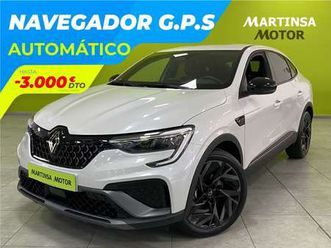 1.6 e-tech esprit alpine 105kw