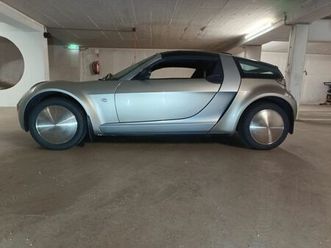 smart roadster coupe