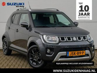 suzuki ignis 1.2 smart hybrid style |automaat| navigatie | climate control | apple carplay | stoelverwarming | cruise controle|