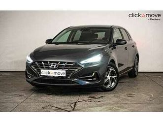 i30 1.0 t-gdi dct techno incl. led - camera