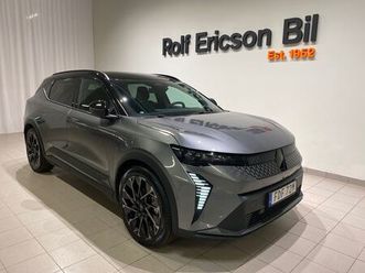 e-tech scénic electric esprit alpine 87kwh/...