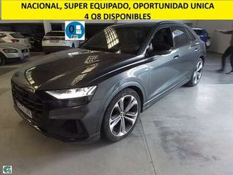 55 tfsi black line plus quattro tiptronic