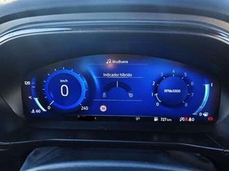 focus sportbreak 1.0 ecoboost mhev st-line x 155 st-line x