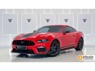 fastback 5.0 ti-vct mach i aut.