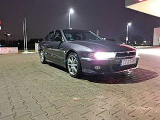 mitsubishi galant 2.0 benzyna 133 km inowroclaw • olx.pl