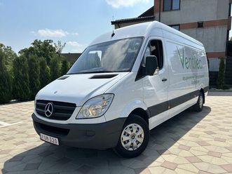 mercedes sprinter 319 lung fab.2011’impecabil’ botosani