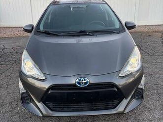 used 2015 toyota prius c two