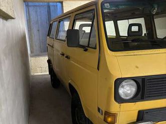 vanagon syncro td