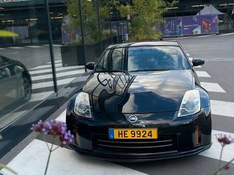 nissan 350z 2009 (winterpreis kein tausch)