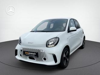 smart eq forfour aut klimaa lm pdc shz winterp.