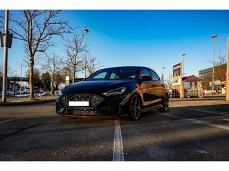 i30 n performance fastback facelift