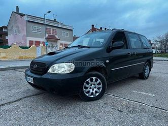 kia - carnival 2.9 crdi lx