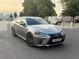 2.5 300h executive edition cvt euro 6 (start/stop) 4dr