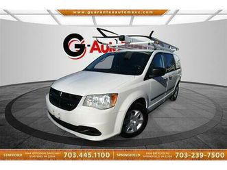 used 2013 ram cargo tradesman